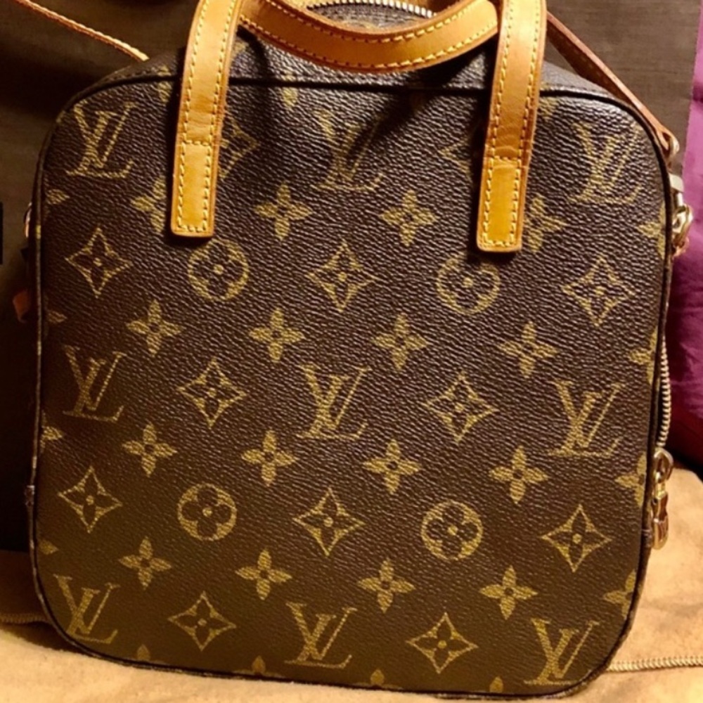 Authentic Louis Vuitton spontini